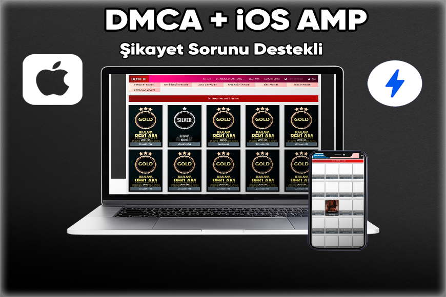 Amp Escort Teması 12